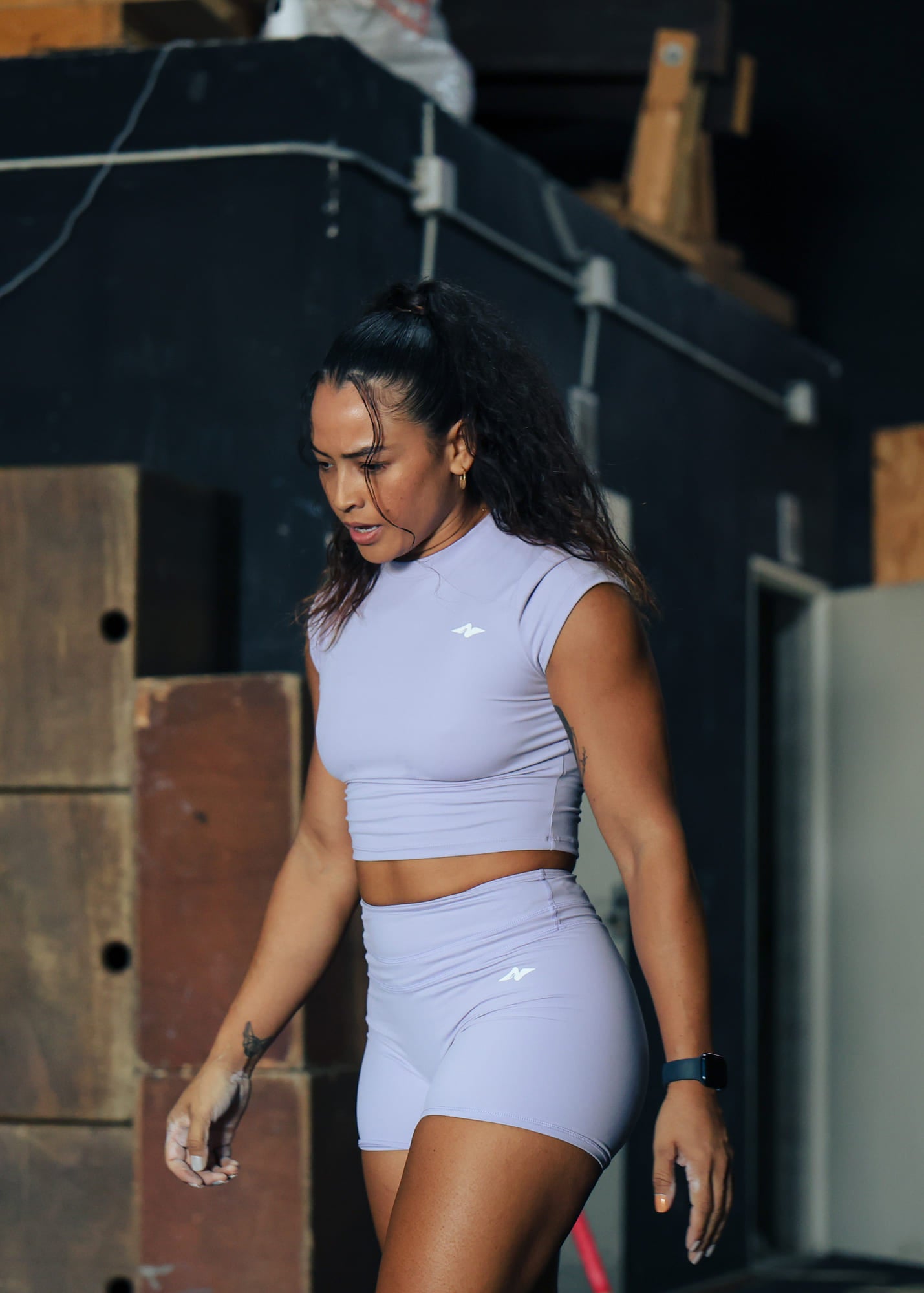 Bardy Active Short