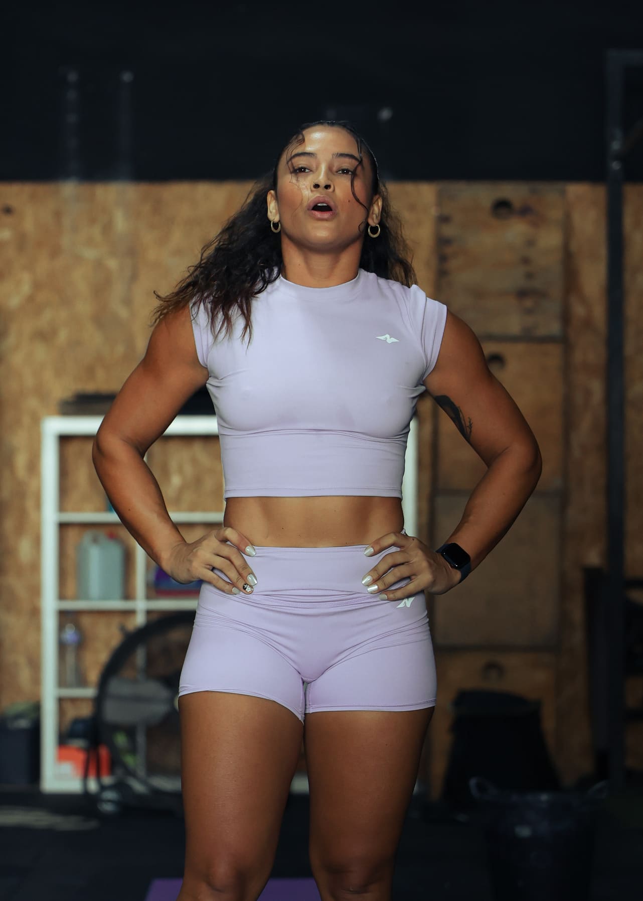 Bardy Active Top