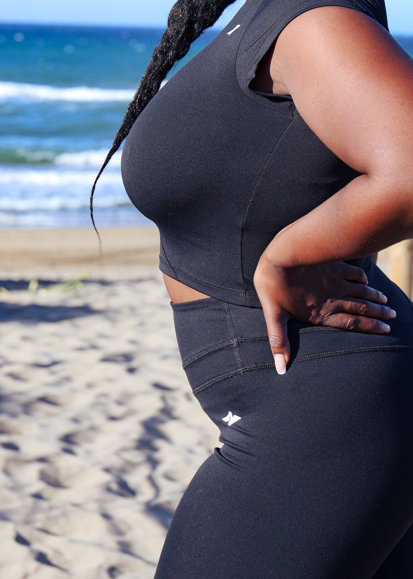 Bardy Performance Legging